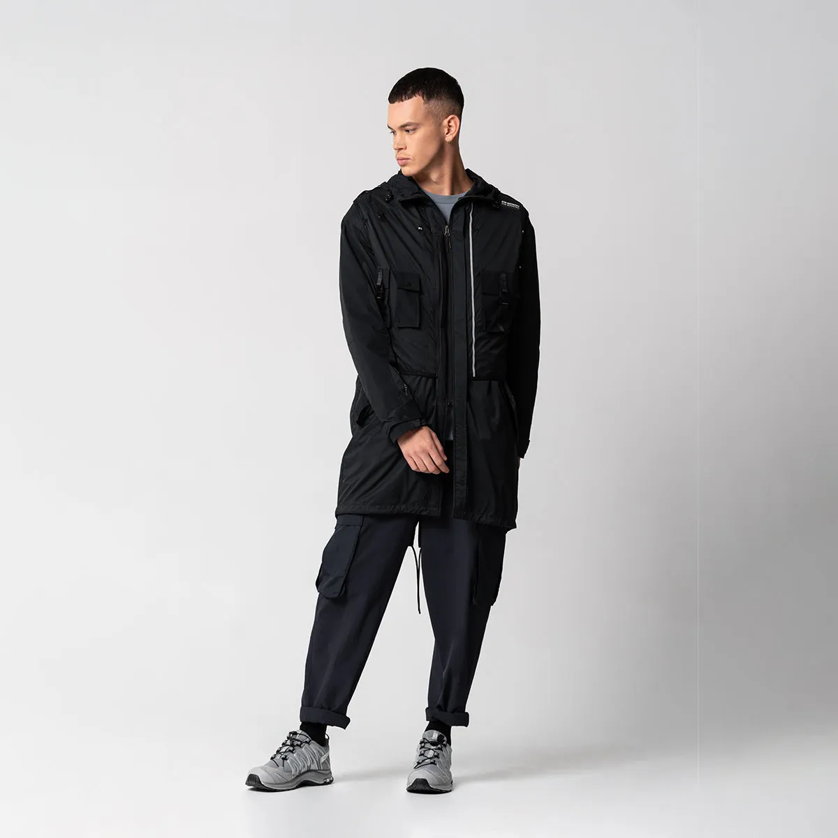 2in1 Functional Trendy Jacket for Unisex