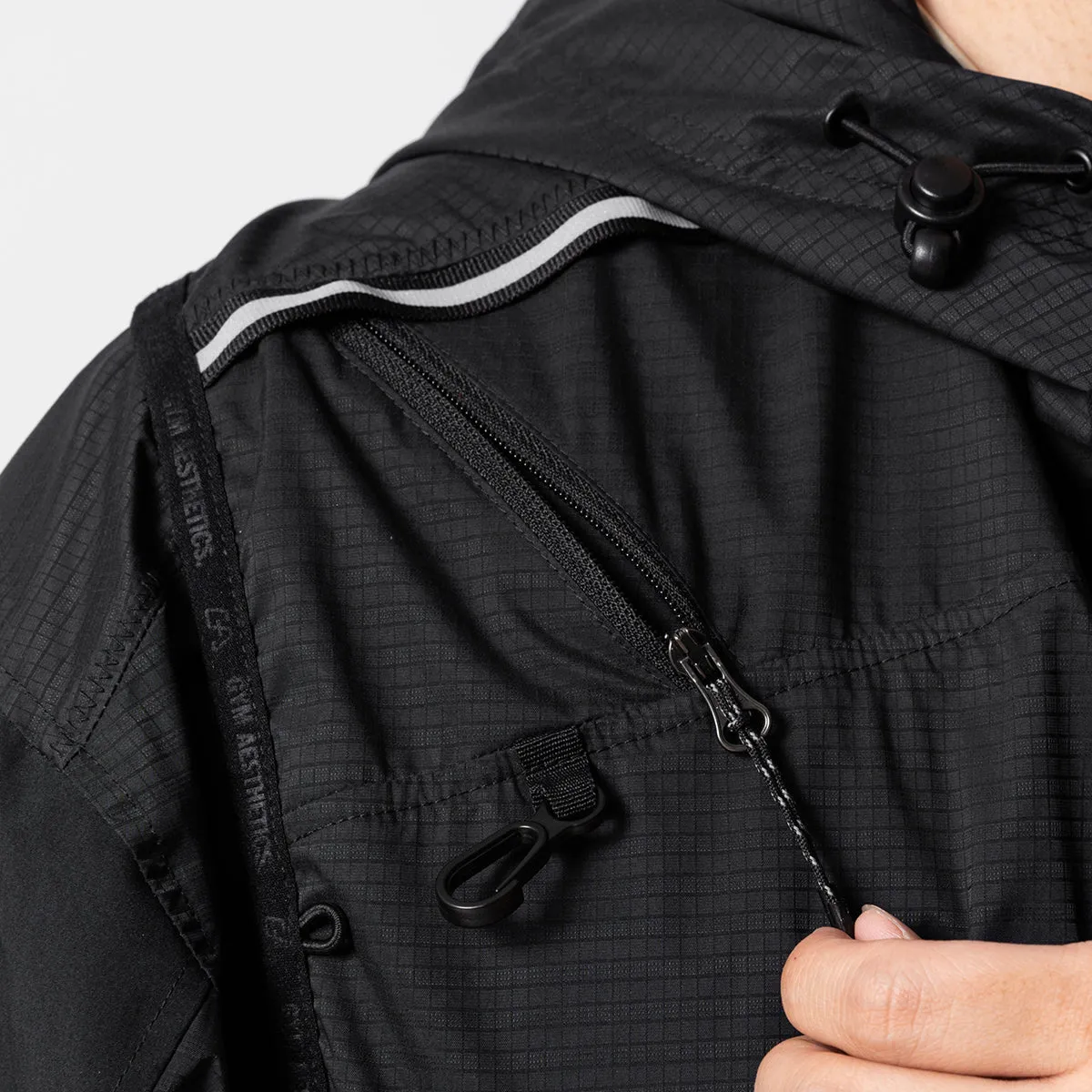 2in1 Functional Trendy Jacket for Unisex