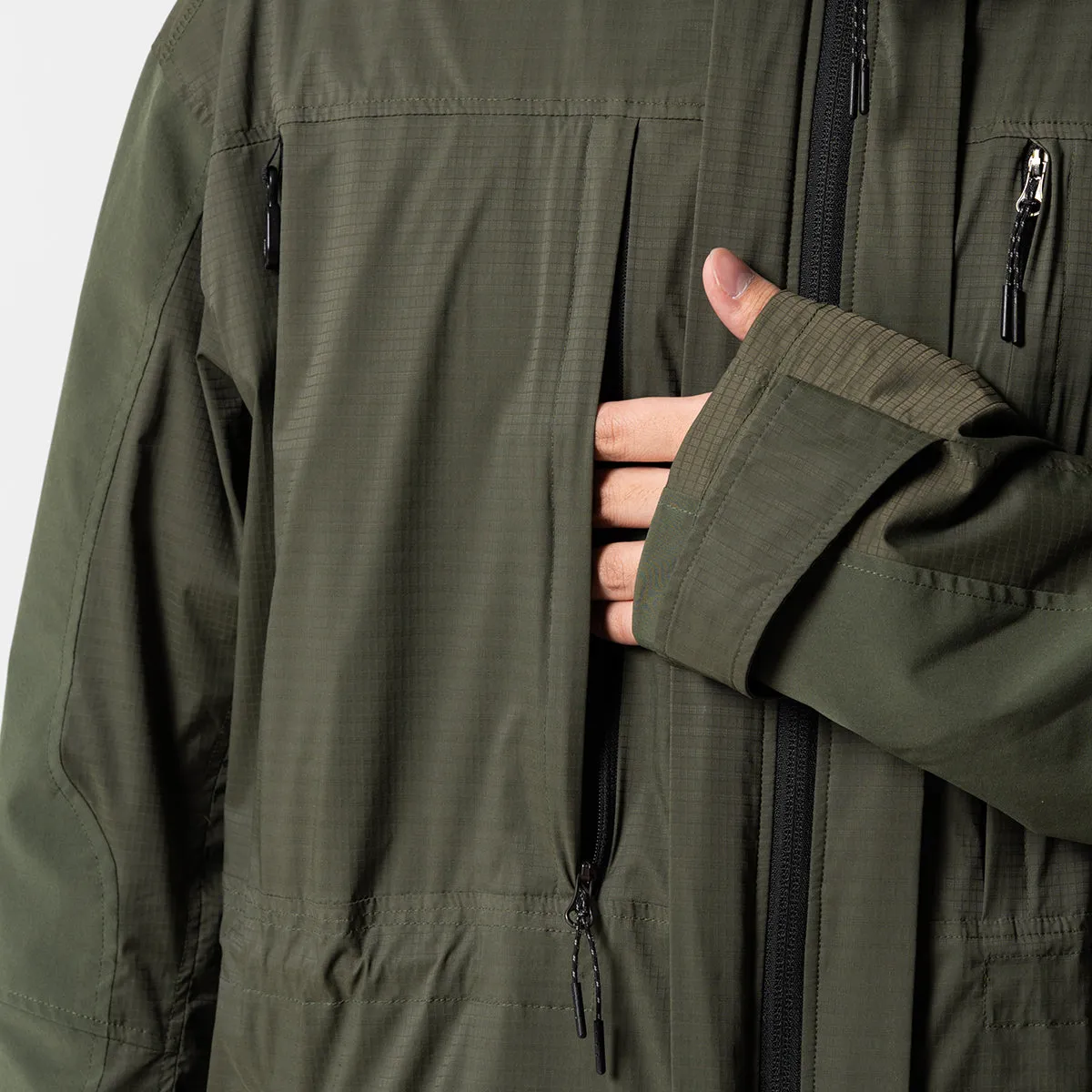 2in1 Functional Trendy Jacket for Unisex