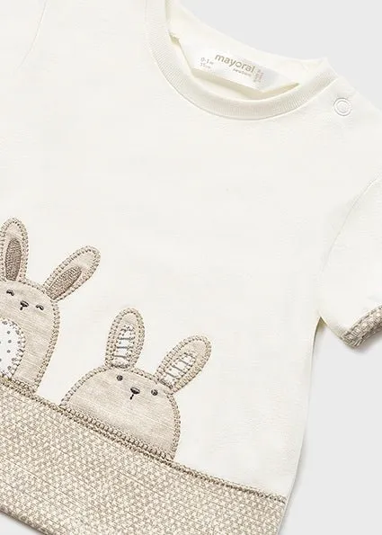 4 PC Boys Playset Bunny