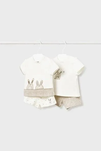 4 PC Boys Playset Bunny