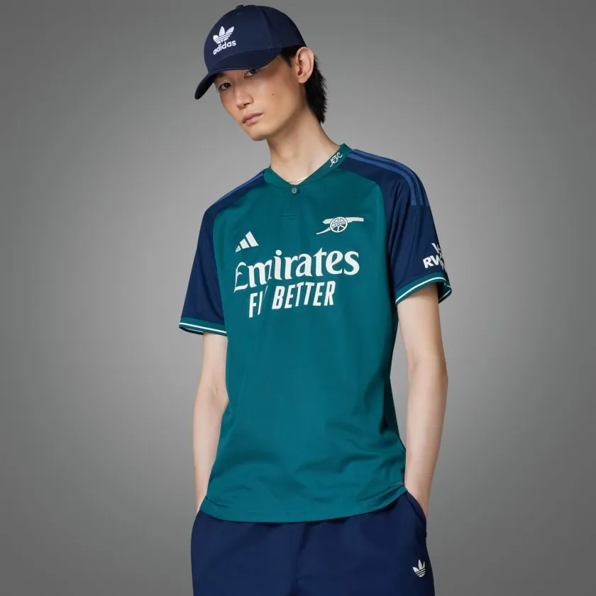 Adidas Arsenal FC 2023/24 Third Jersey