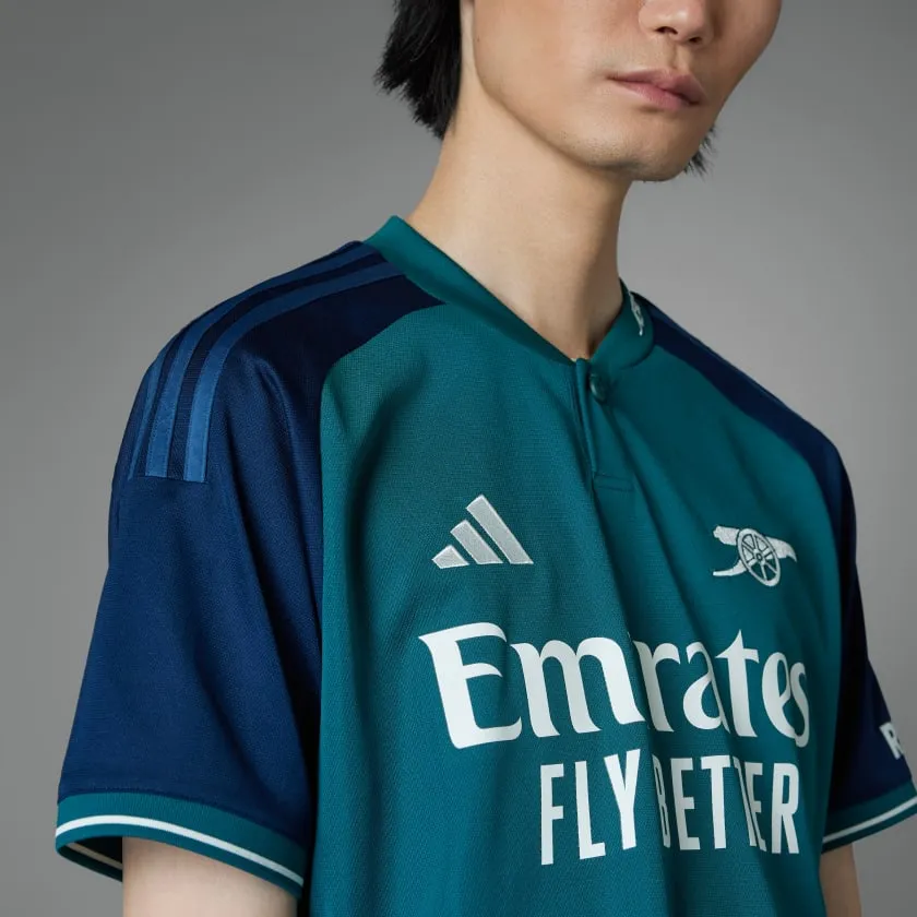 Adidas Arsenal FC 2023/24 Third Jersey