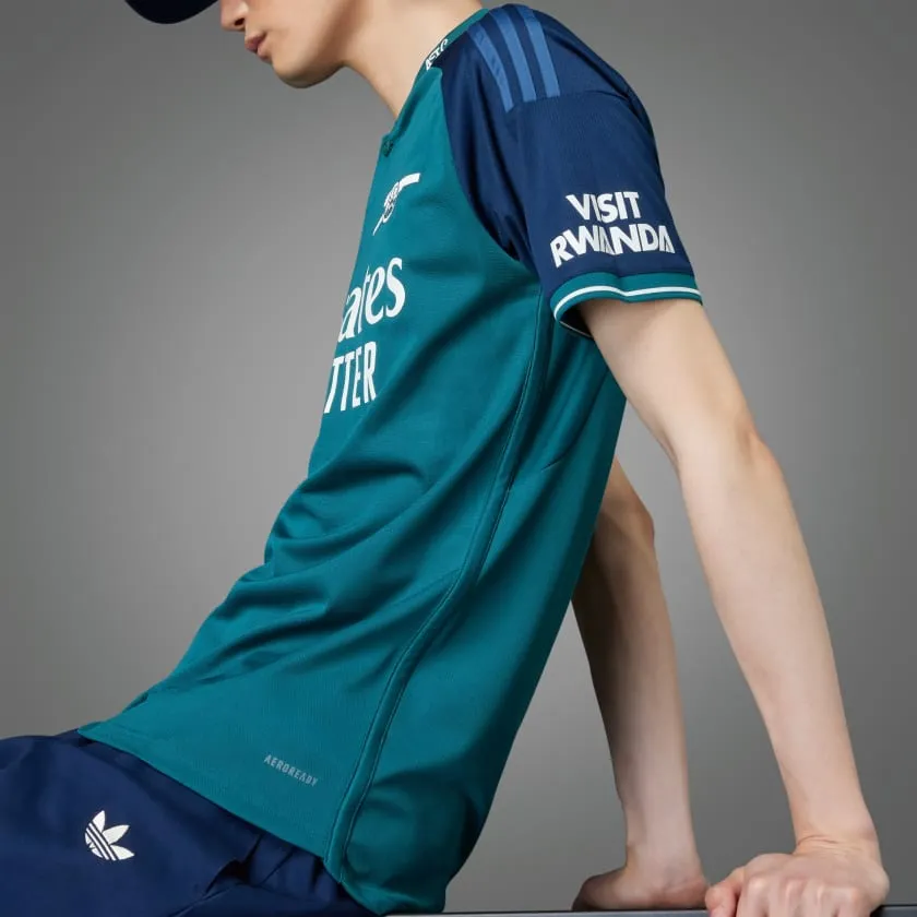 Adidas Arsenal FC 2023/24 Third Jersey