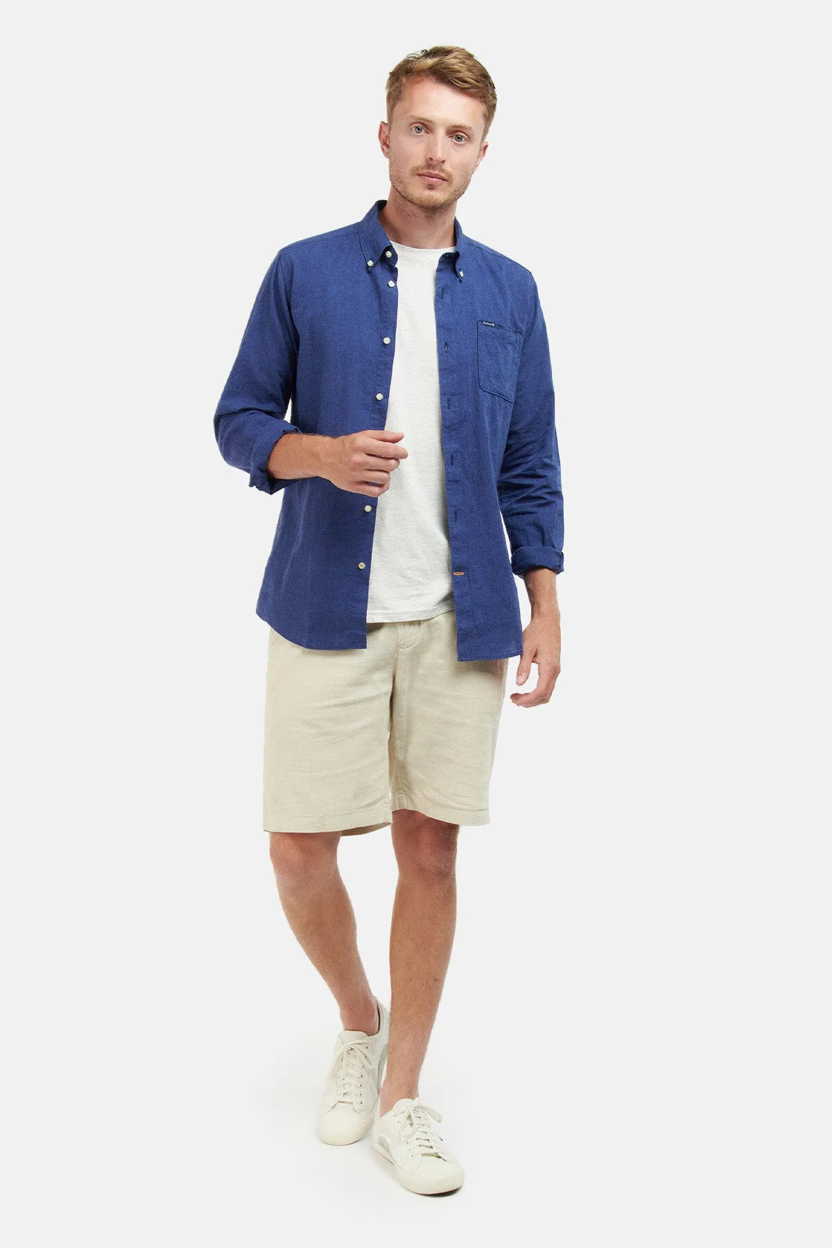 Barbour Nelson Tailored Shirt