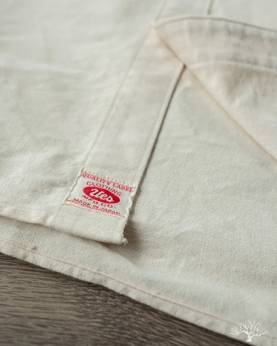 BD Oxford Shirt - Off-White