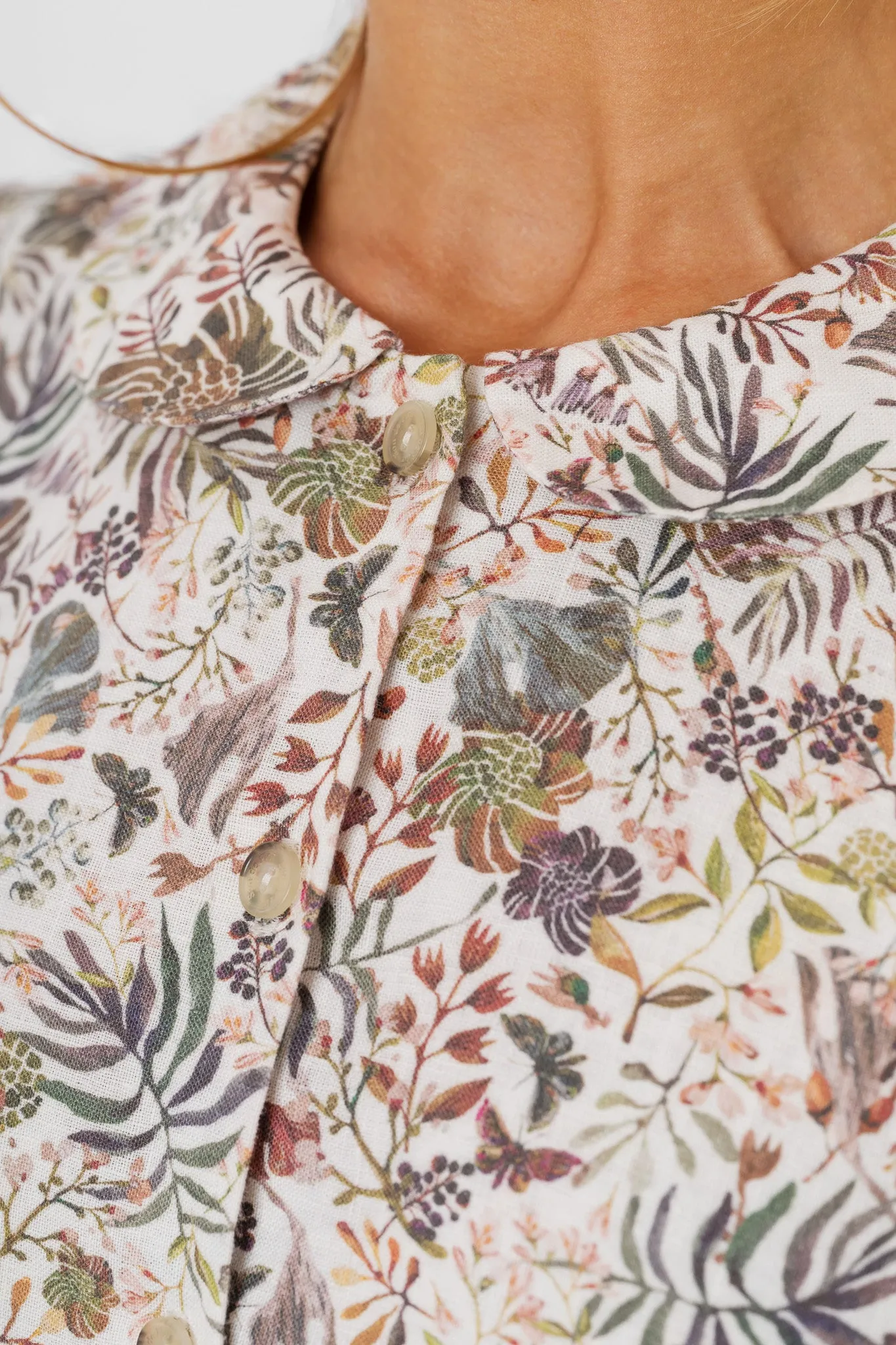 Classic Shirt, Long Sleeve