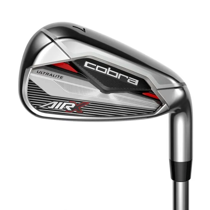 Cobra Air-X Graphite Combo Set