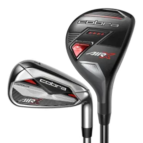 Cobra Air-X Graphite Combo Set