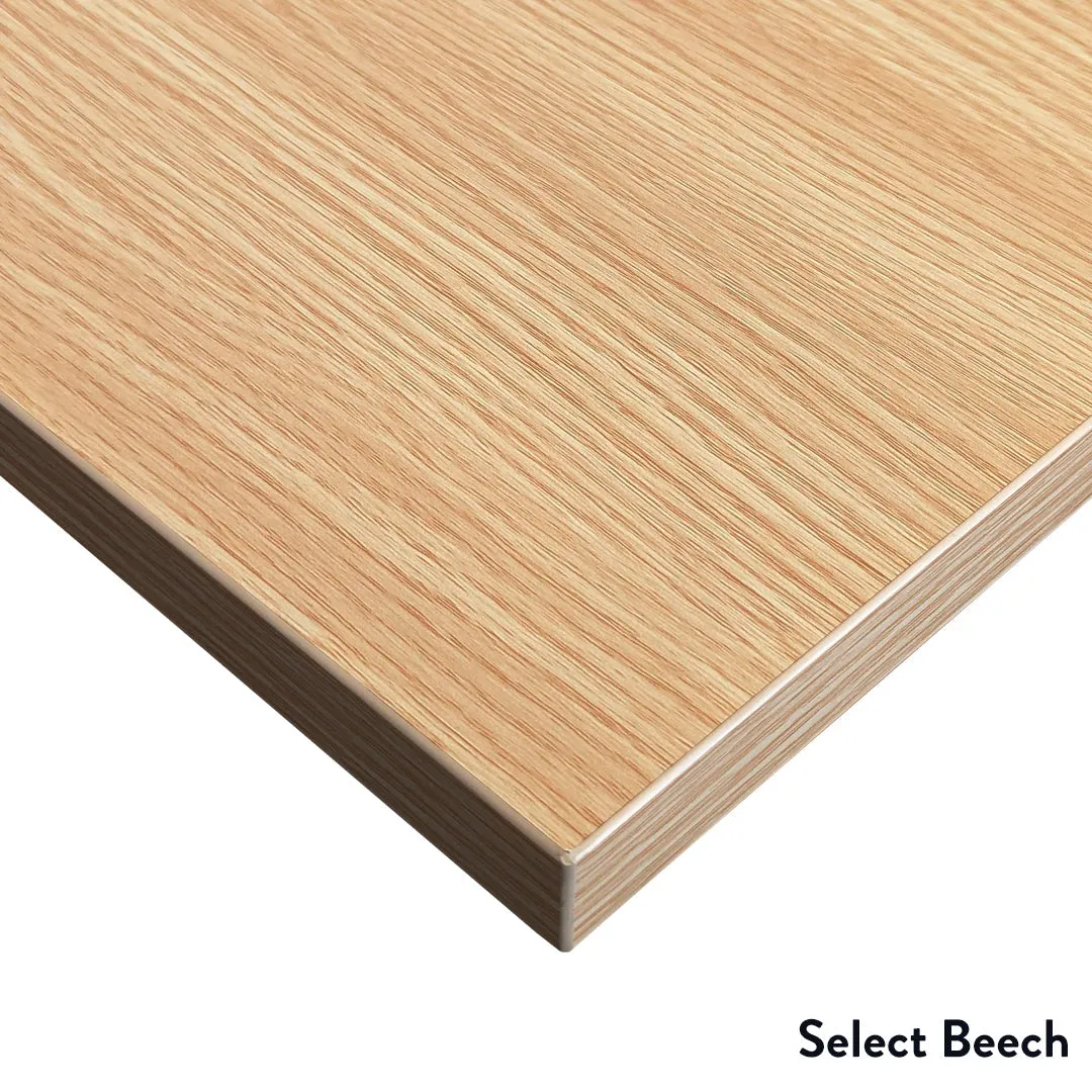 Desky Laminate Desk Tops
