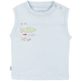 Gone Fishing | Sleeveless Top