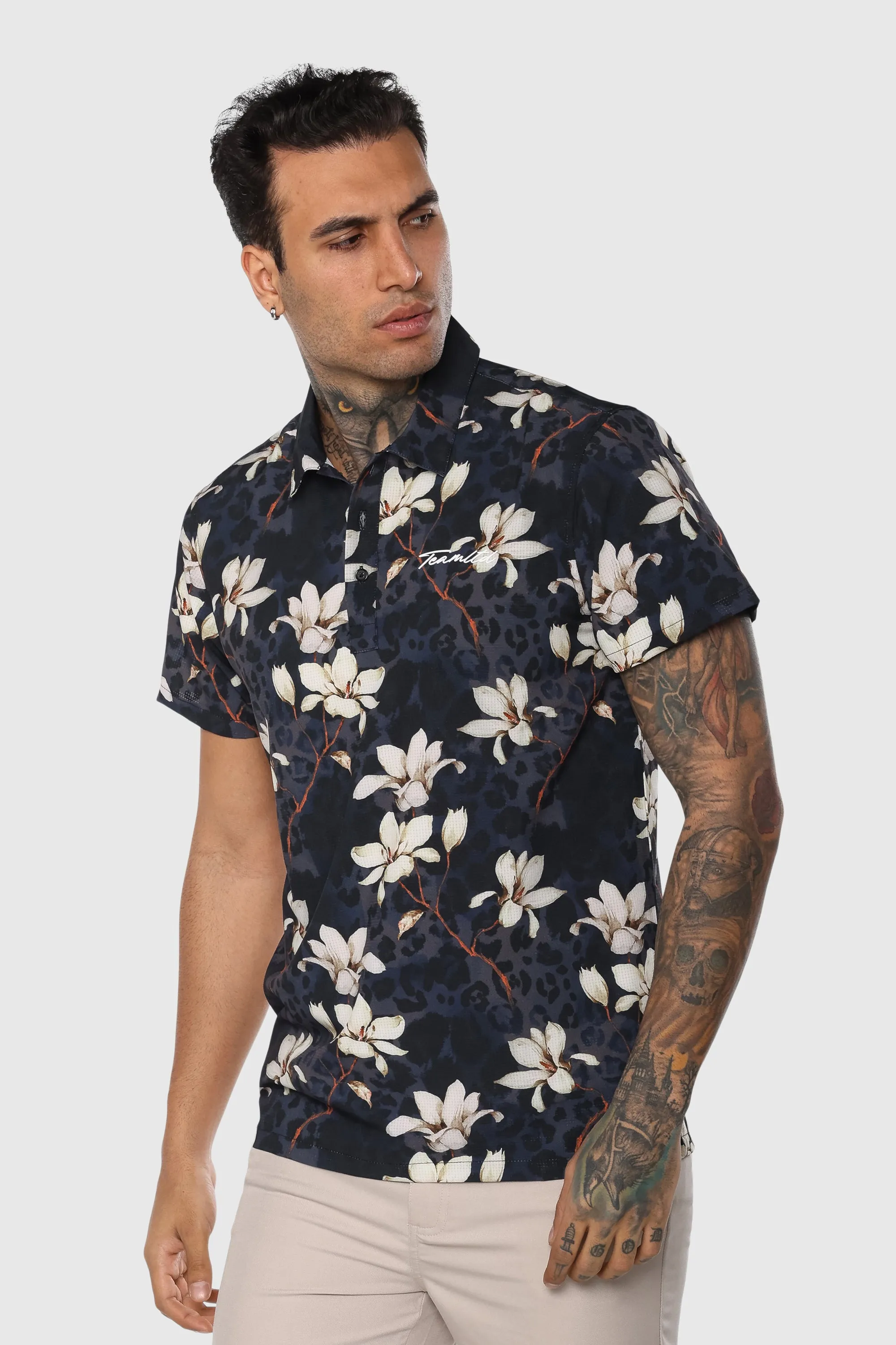 Jungle Par-Tee Polo