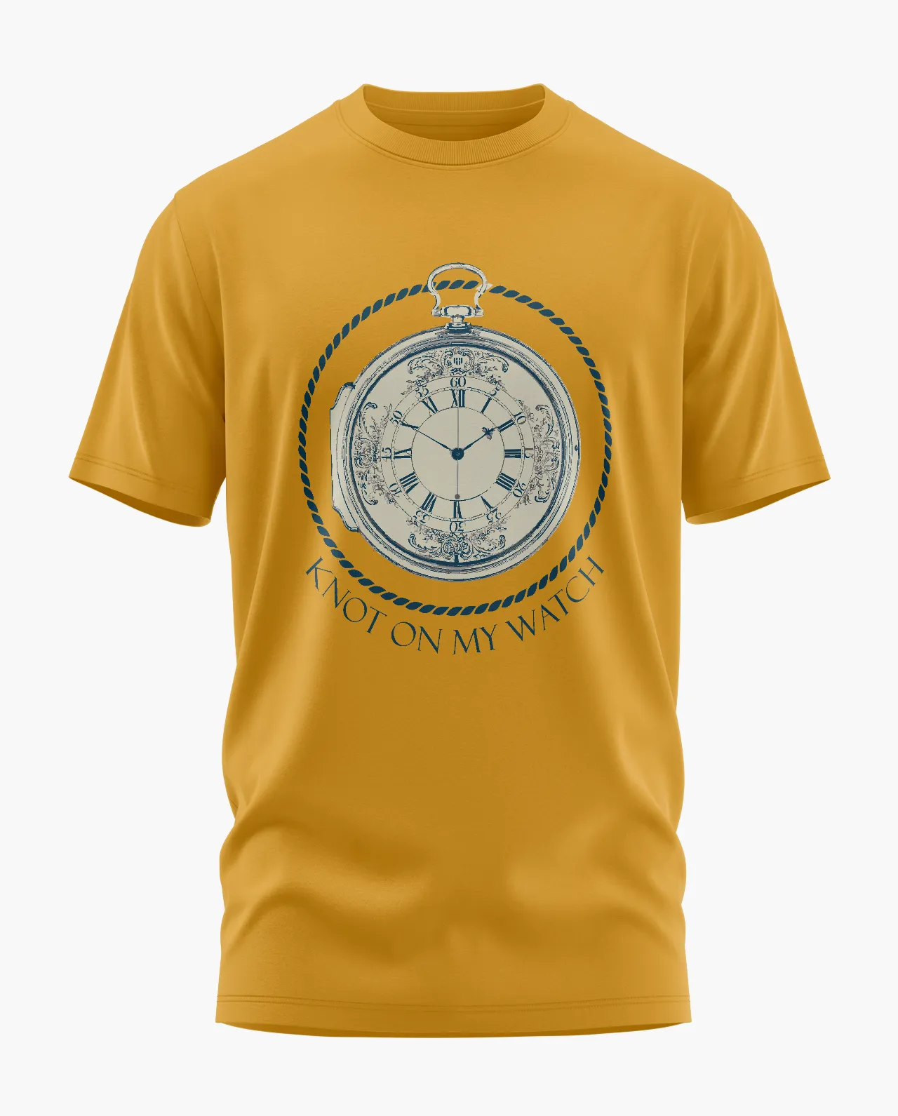 Knot On My Watch Signature LuxeSoft Cotton T-Shirt