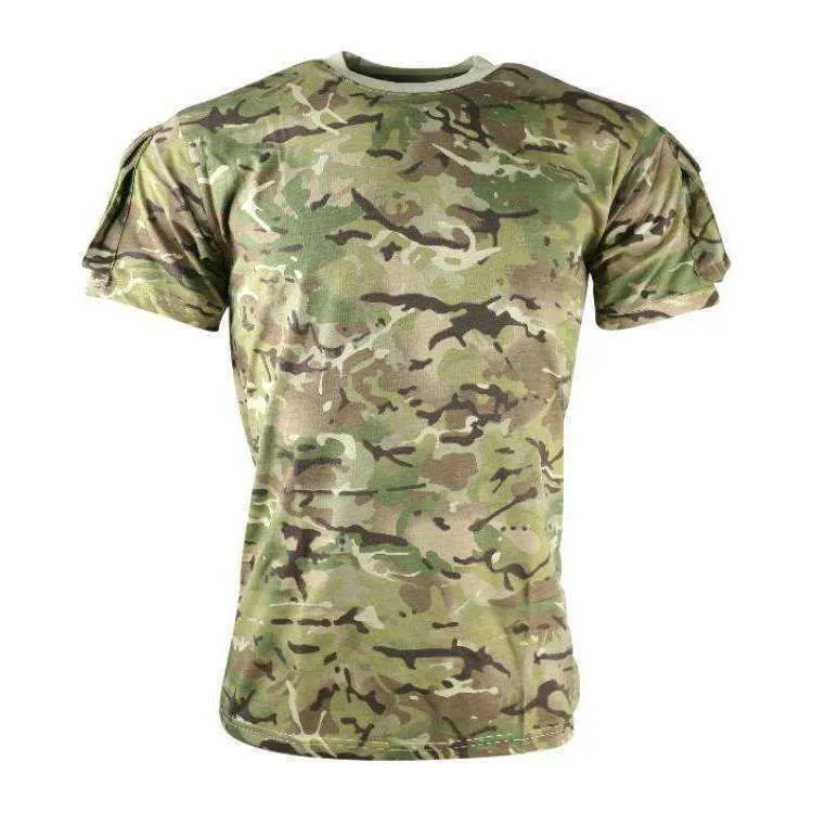 Kombat UK Tactical T-Shirt
