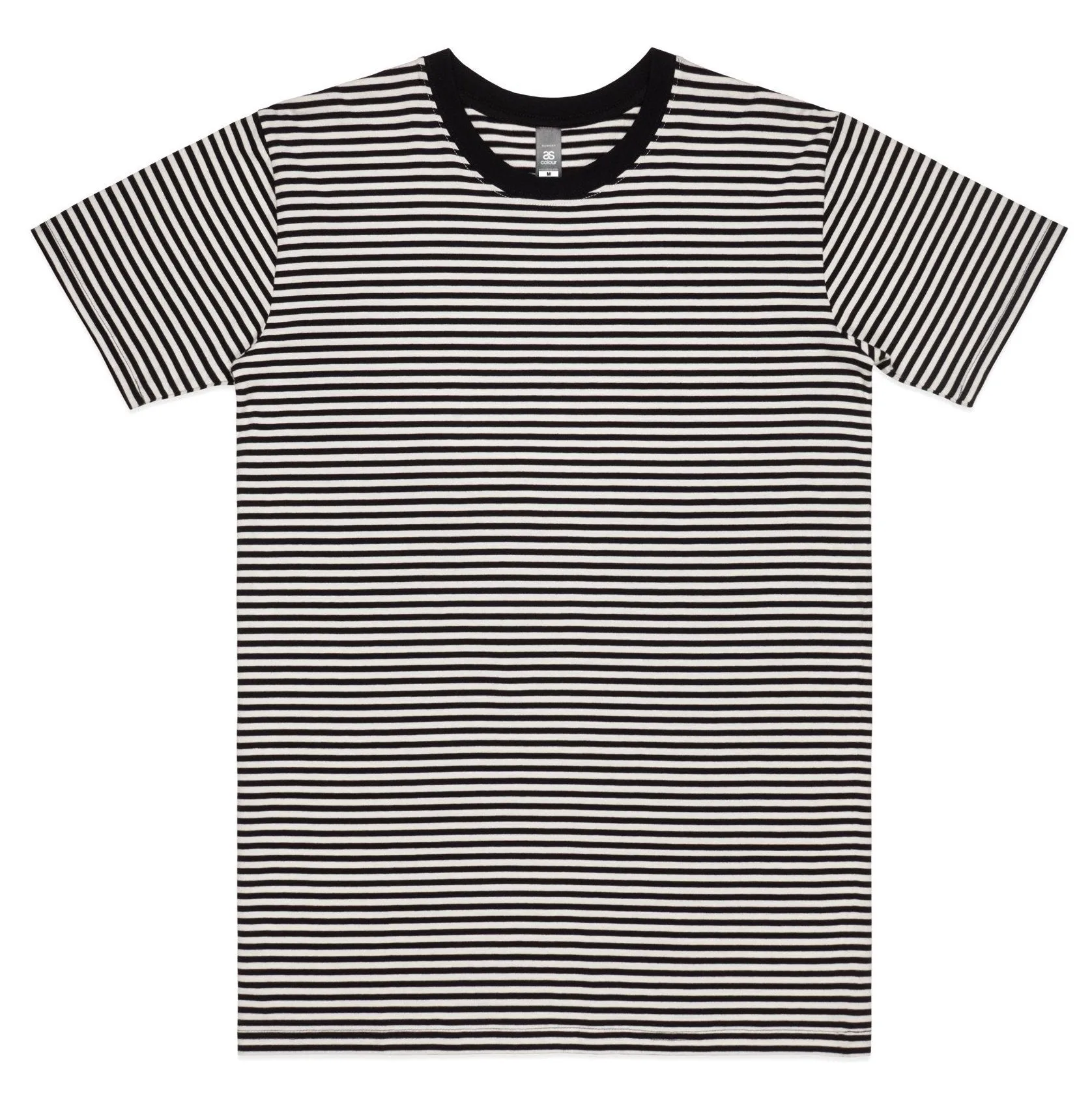 Mens Bowery Stripe Tee