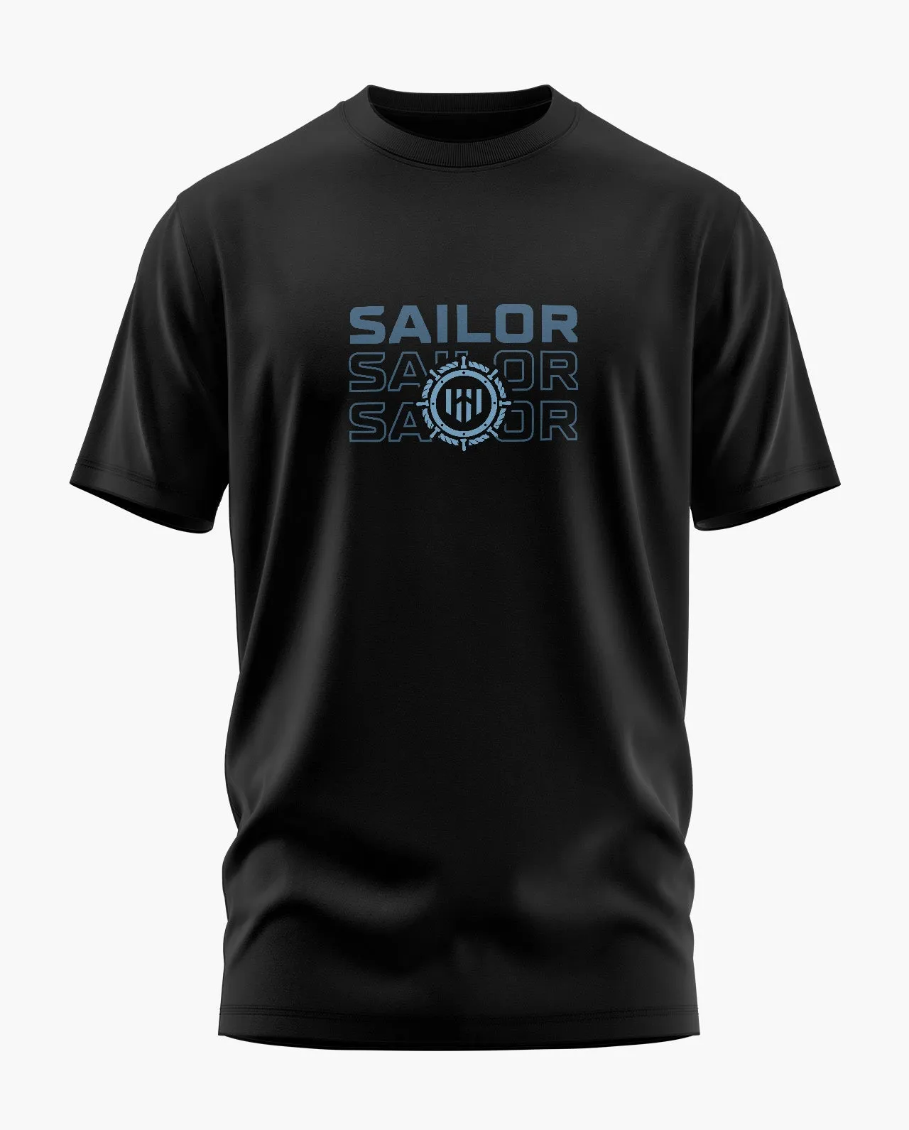 SAILOR Signature LuxeSoft Cotton T-Shirt