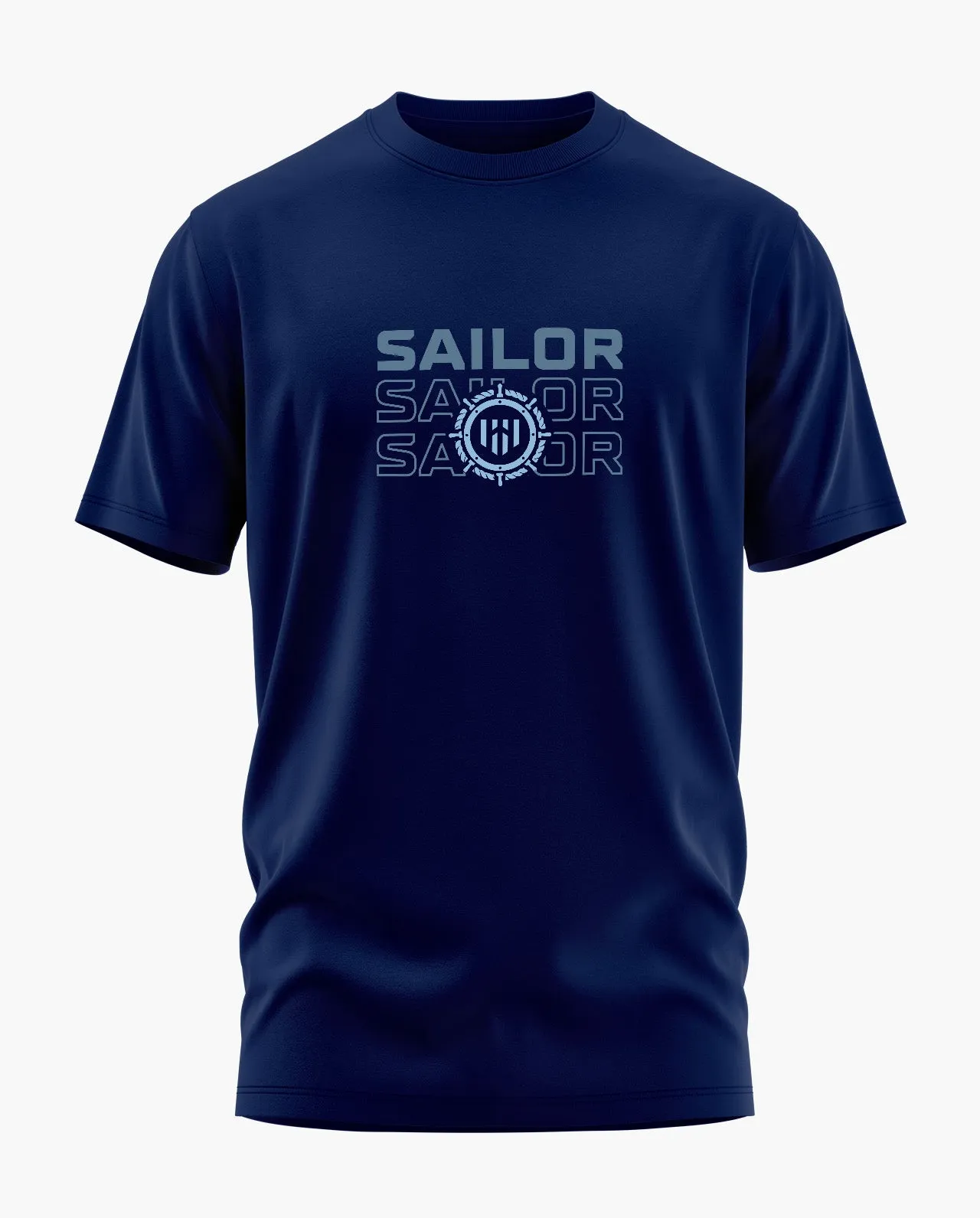 SAILOR Signature LuxeSoft Cotton T-Shirt