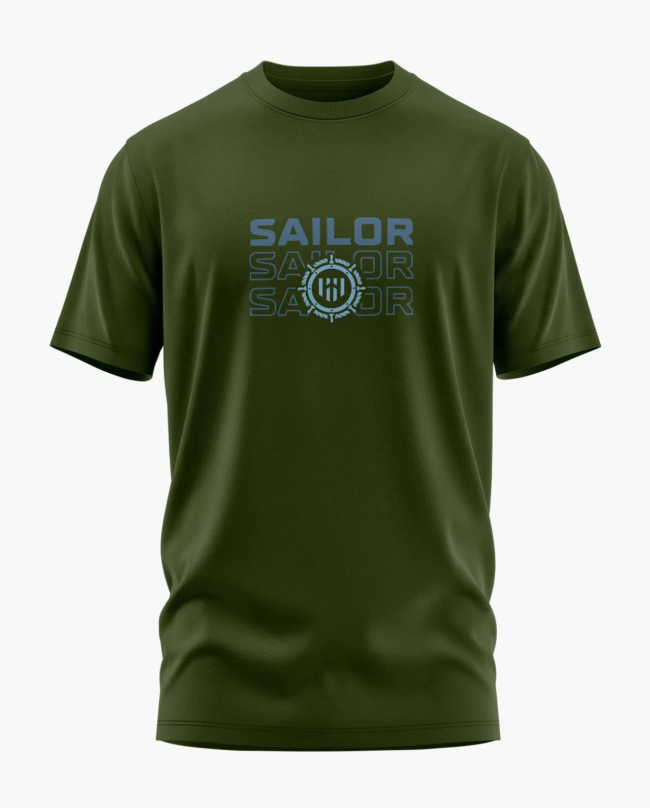 SAILOR Signature LuxeSoft Cotton T-Shirt