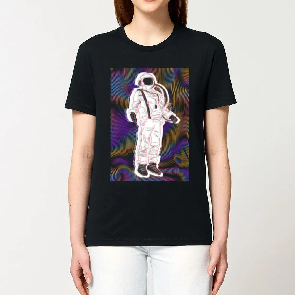 T-Shirts - Trippy Spaceman