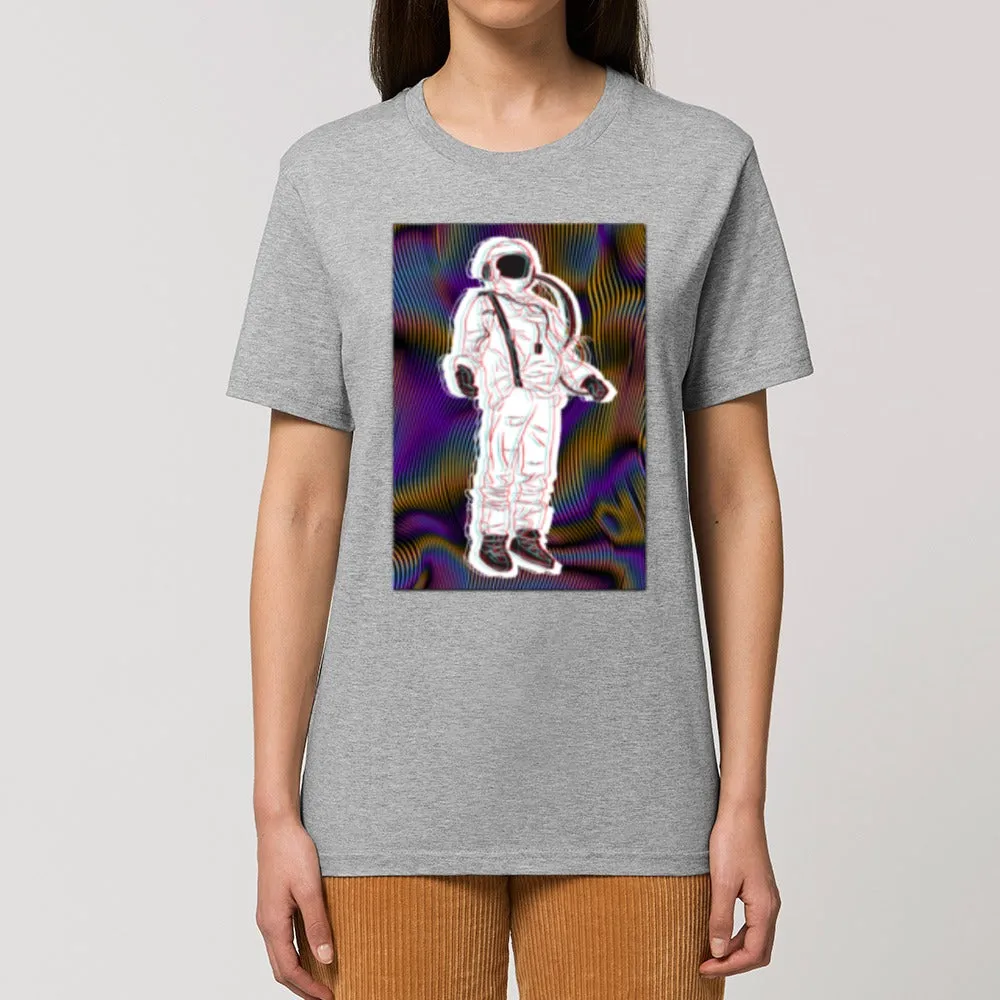 T-Shirts - Trippy Spaceman