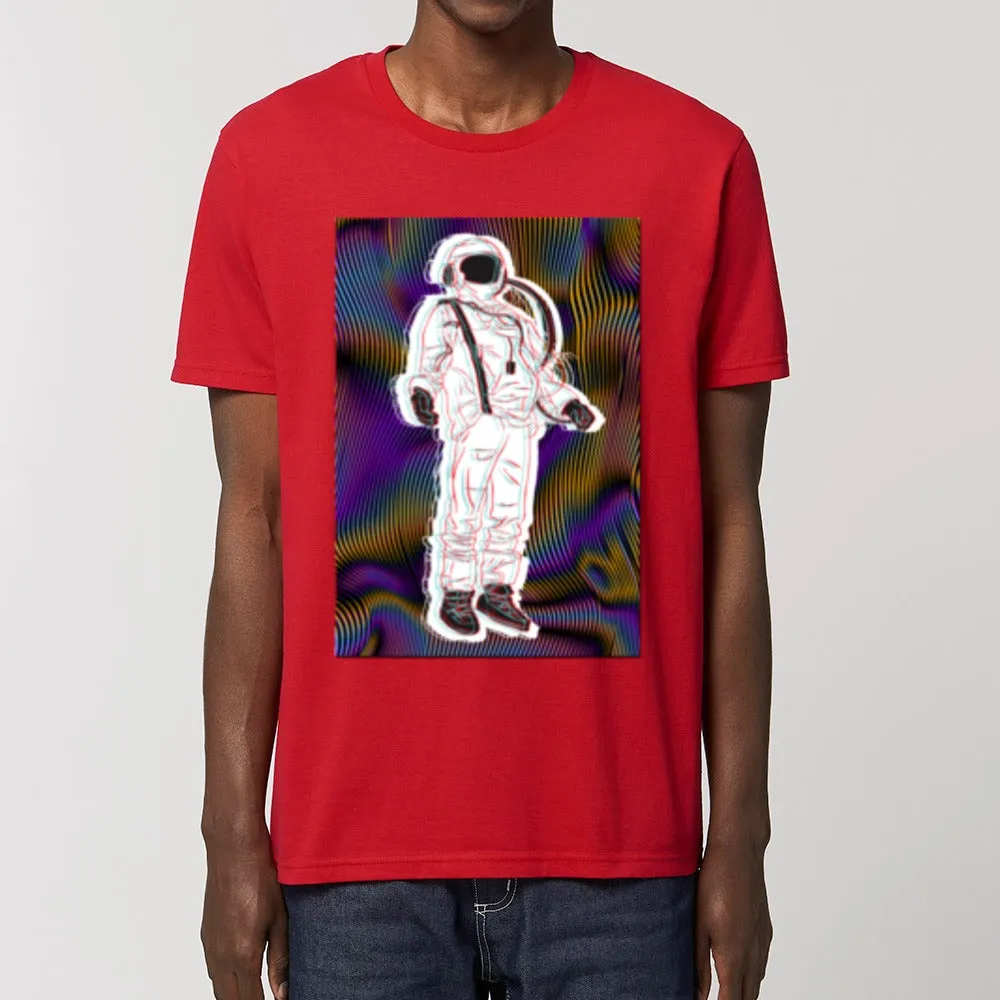 T-Shirts - Trippy Spaceman