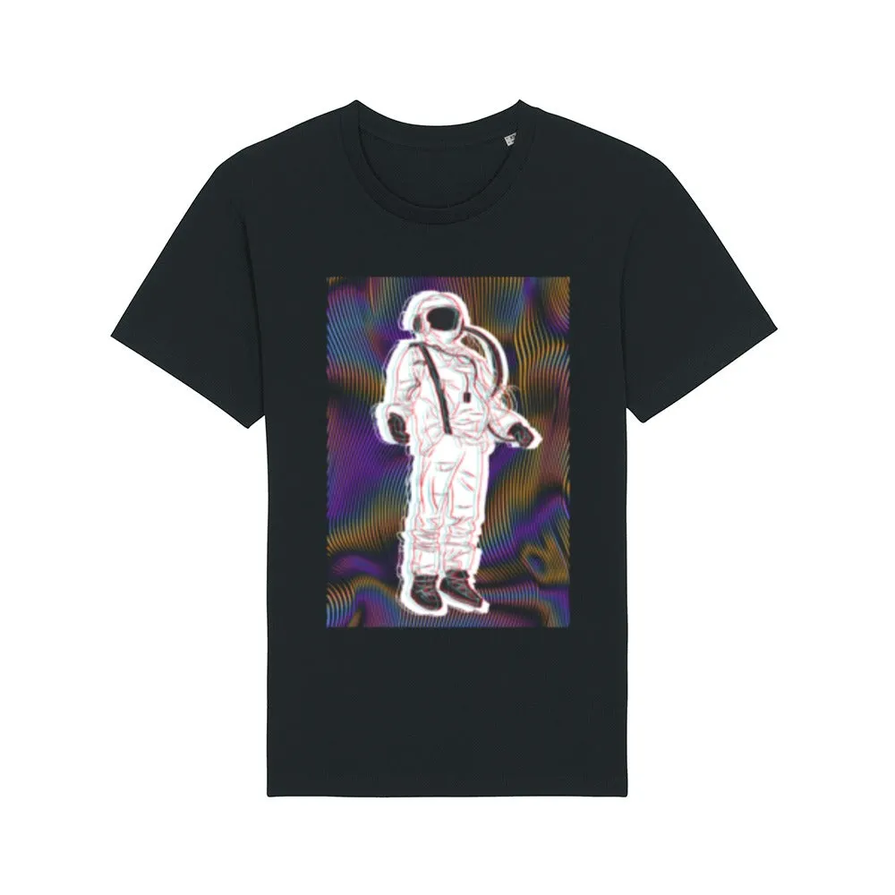 T-Shirts - Trippy Spaceman