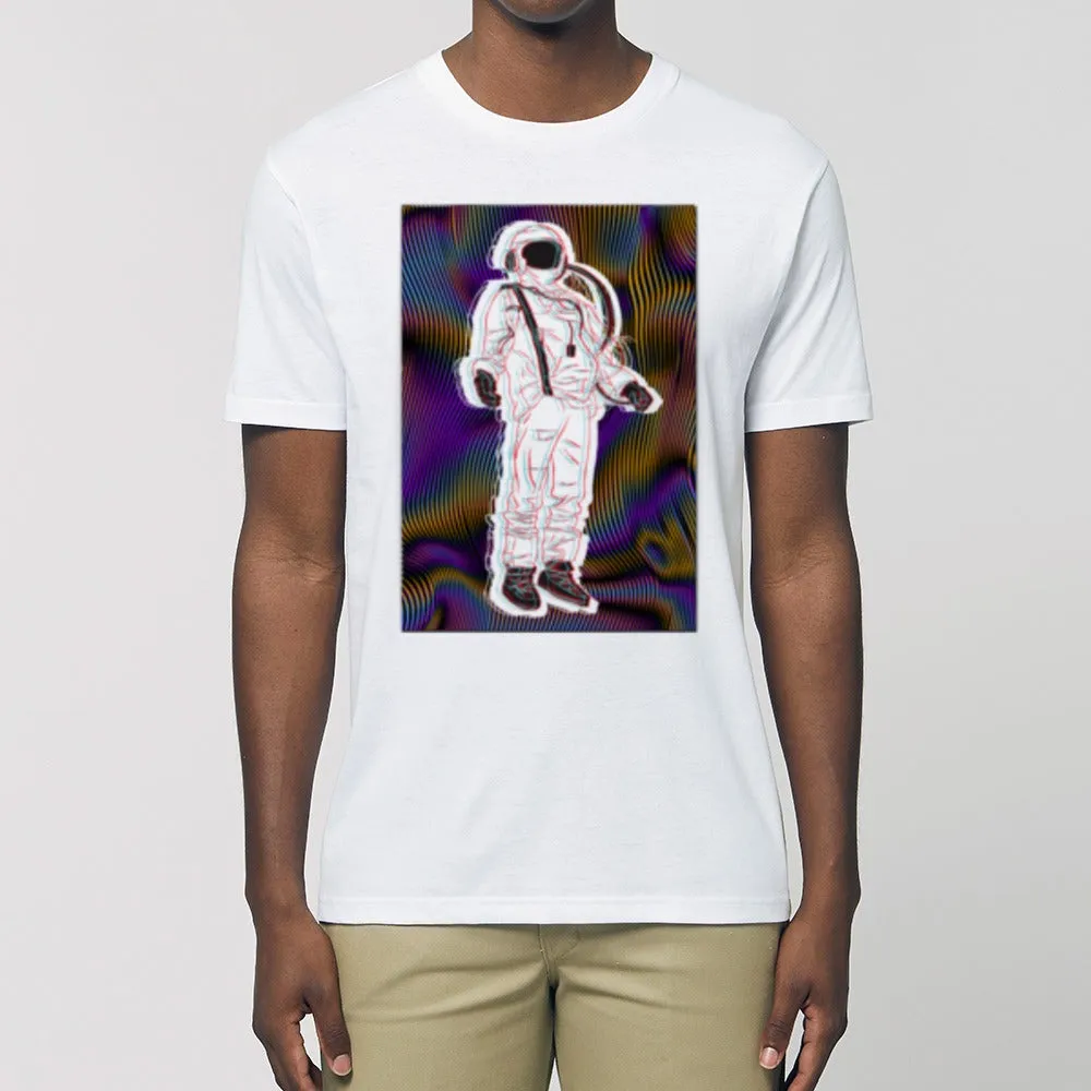 T-Shirts - Trippy Spaceman