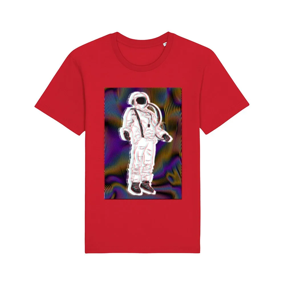 T-Shirts - Trippy Spaceman