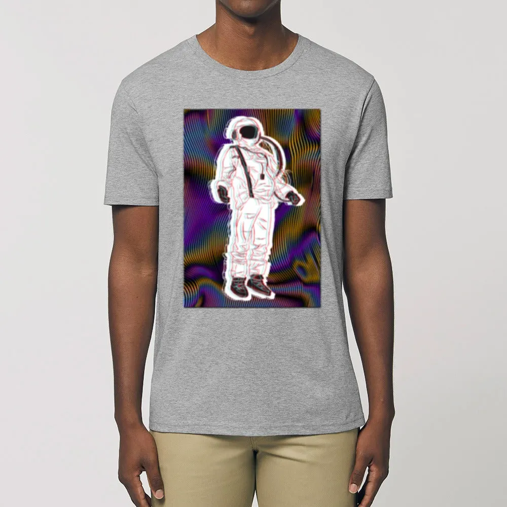 T-Shirts - Trippy Spaceman