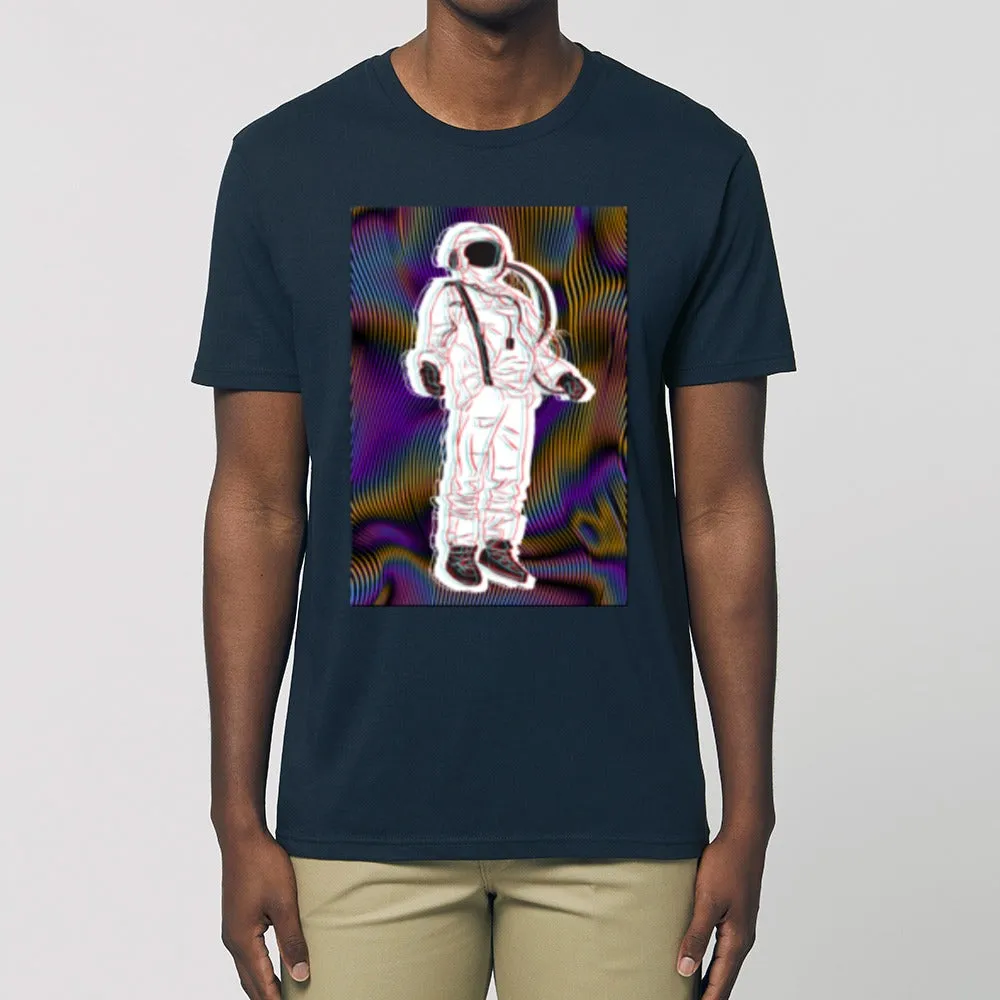 T-Shirts - Trippy Spaceman
