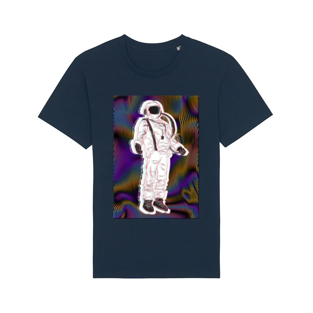 T-Shirts - Trippy Spaceman