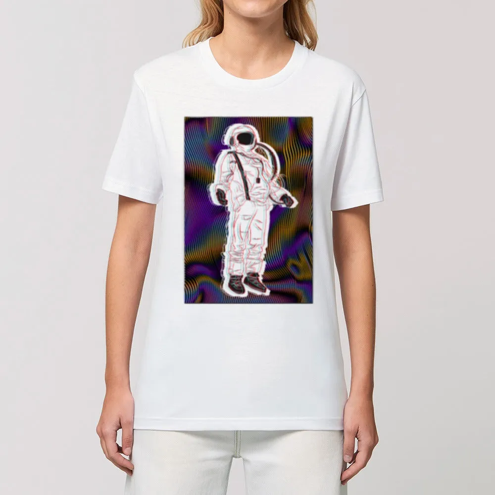 T-Shirts - Trippy Spaceman