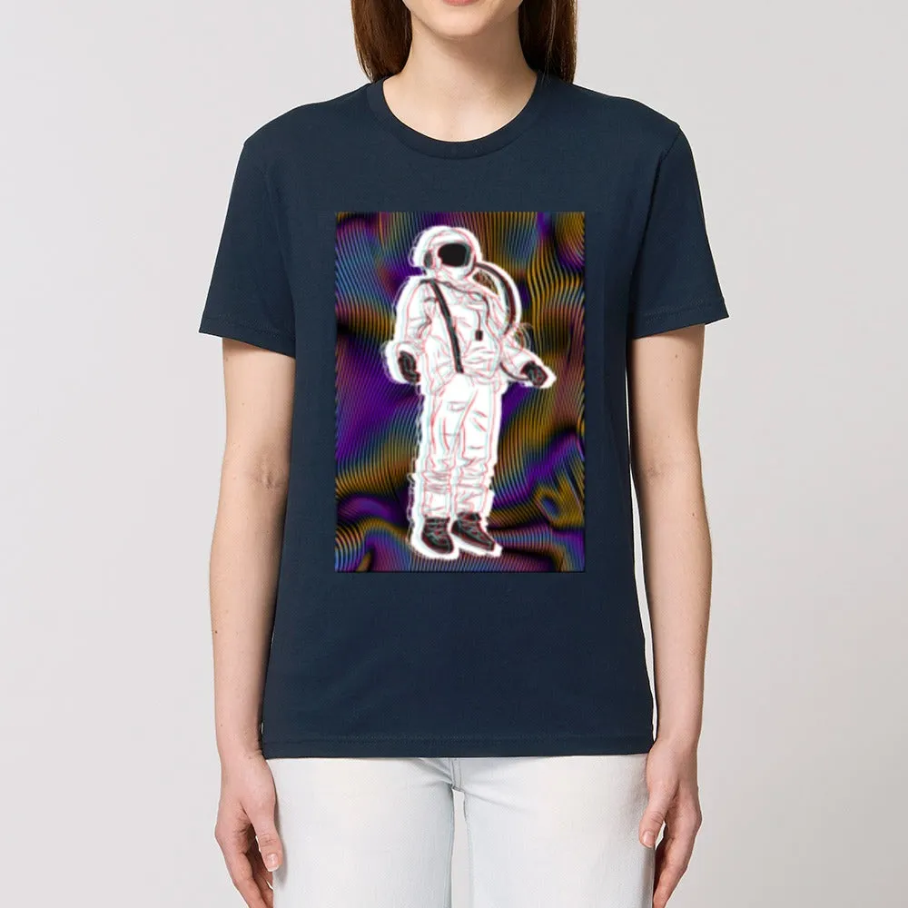 T-Shirts - Trippy Spaceman