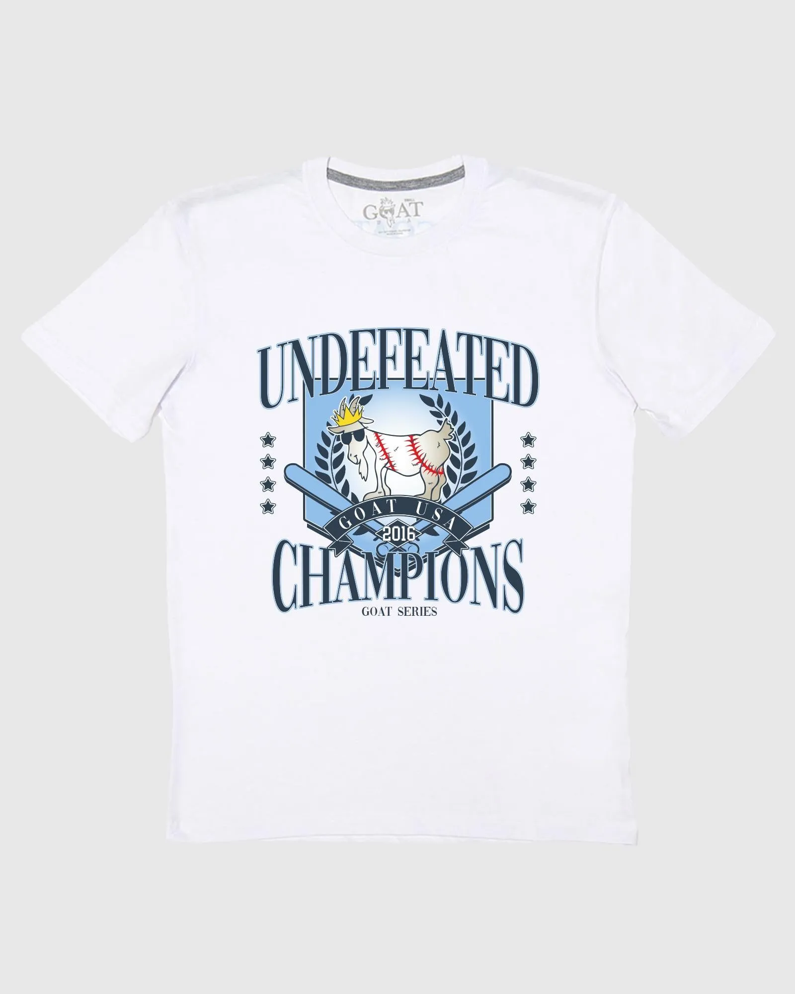 Undefeated Baseball T-Shirt